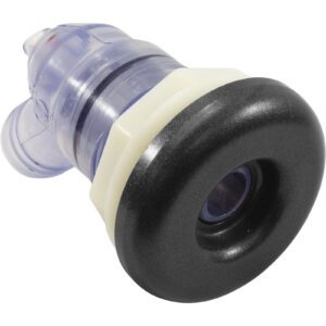 Cal Spas Waterfall Hydro Stream Flush Mount - Dark Gray 210-9209-DSG, PLU21800623