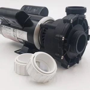 Freeflow, Fantasy, Aqauterra, Lifesmart Spa,  LX Pump 77407 1.5HP 115v 2 Speed