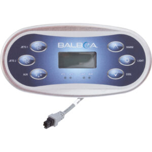 CAL SPAS CONTROL PANEL CAL SPAS CSTP600 ELE09002081, ELE09002111